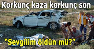 Bolu'daki kazada 2 kişi hayatını kaybetti