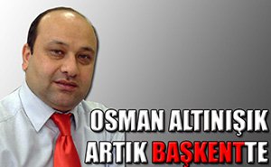 Bolulu gazetecinin büyük başarısı...