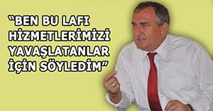 "Bolulular çok uyuşuk. Afyon yutmuş gibi" polemiği sürüyor