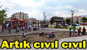 Bolu'nun merkezi haline geldi...