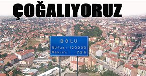 Bolu'nun nüfüsu kaç oldu?