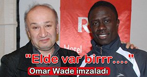 Boluspor 2. yarı için ilk resmi transferini yaptı