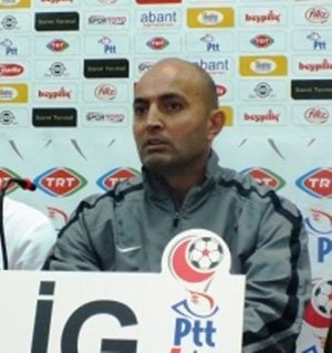 Boluspor antrenörünün açıklaması komedi filmi gibi