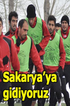 Boluspor Kasımpaşa maçı öncesi Sakarya'da kamp yapacak