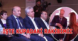 Boluspor kupada komşuyu çekti