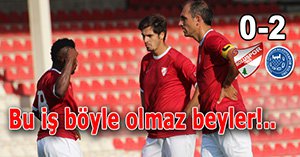 Boluspor tat vermiyor