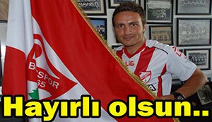 Boluspor transferde atak yaptı...