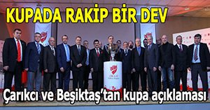 Boluspor yıllar sonra o takımla kupada karşılaşacak