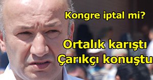 Boluspor’da kongre iptal!