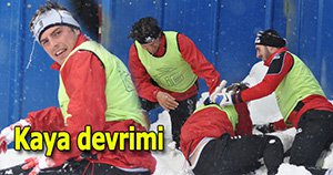 Boluspor’da moraller yerinde