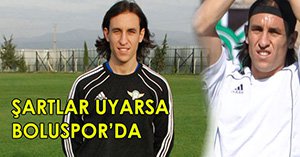 Boluspor'da sessiz transfer