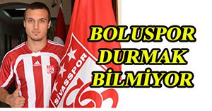 Boluspor'dan stoper atağı...