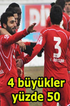 Boluspor'u kupada devler bekliyor