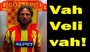 Bravo Veli Kızılkaya...