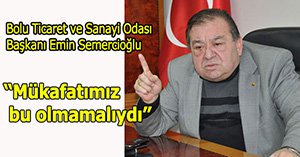 BTSO'dan teşvik yasasına tepki...