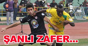 Bu Boluspor çok güzel...