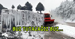 Bu daha bişey mi? Sıcaklıklar 7 derece daha düşecek