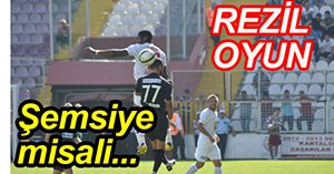 Bu iş böyle gitmez...