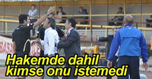 Bu kadroya yazık oluyor...