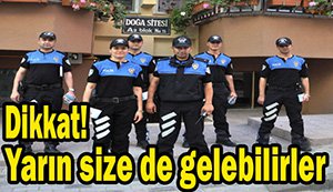 Bu postacılara dikkat...