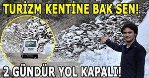 Bu şekilde mi turizm kenti olacağız?