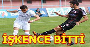 Bu sezon da böyle bitti..