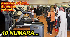 Bu tesis kadınlarımıza...