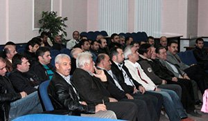 "Büyük Sanayi Sitesi'nden ayrılmak isteyene saygı duyarız"