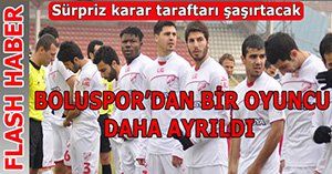 Cafercan'la yollar ayrıldı