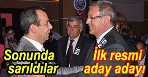 Cahit Çıngı startı verdi...