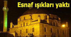 Camimiz aydınlandı