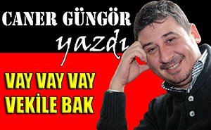 Caner Güngör, Ercoşkun'a fena salladı