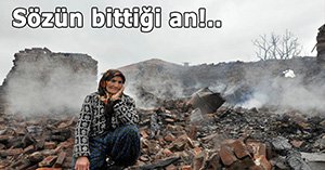 Çaresizce bekliyorlar...