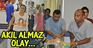 Çekirdek küçük çocuğu öldürecekti...