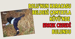 Cesedini yol kenarına attılar