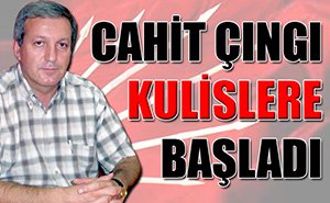 CHP'de beklenen hamle...