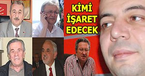 CHP'de derin sessizlik!