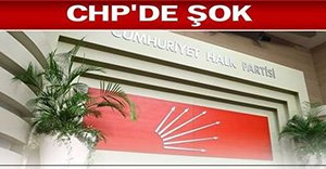 CHP’de istifa sinyalleri!