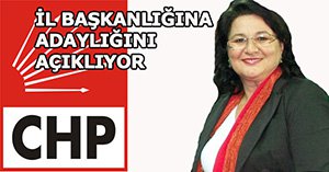 CHP'de kadın rüzgarı esmeye başladı...