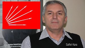 CHP'de merkez ilçe için üçüncü aday ...