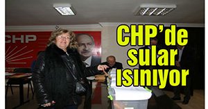 CHP’de sular ısınmaya başladı