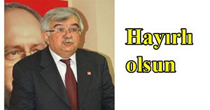 CHP'de yeni başkan belli oldu....
