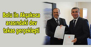 Çınar Otel'in yeri resmen Akçakoca'nın oldu