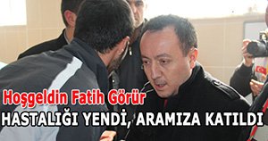 Çok sevdiği Boluspor'a koştu