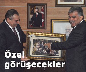 Cumhurbaşkanı Abdullah Gül ikinci kez Bolu'ya geliyor
