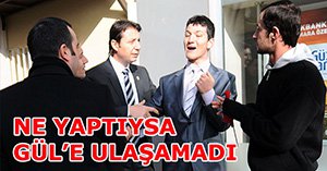 "Cumhurbaşkanı ile görüşmek istiyorum"  dedi ama..