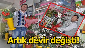 Devir tersine döndü!