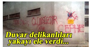 DHKP-C'liler yakayı ele verdi...