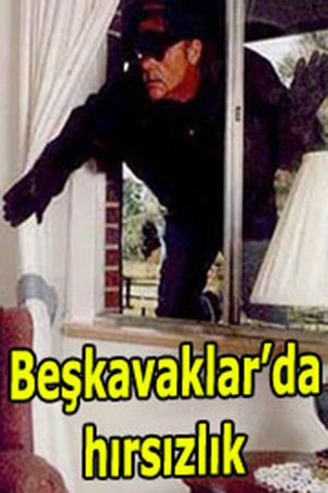 Dikkat! Hırsızlar kar kış kıyamet dinlemiyor