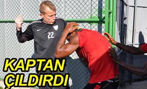 Djiehoua'yı perişan ettiler...